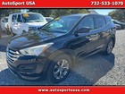 2013 Hyundai Santa Fe Sport Sport