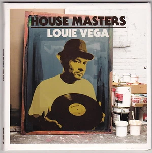 Louie Vega - House Masters - CD - (2CD) (HOMAS01CD 2008 England) - Picture 1 of 5