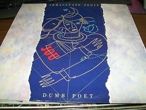 Dumb Poet-Immaculate Fools-LP-A&M-SP 65151-Vinyl Record-NM - Picture 1 of 1
