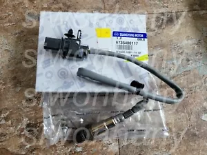 FABRICANTE DE EQUIPOS ORIGINALES Sensor de oxígeno trasero O2 ASSY Ssangyong Tivoli diésel D16F 2015+ #6735400117 - Imagen 1 de 3