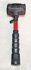 Proto Dead Blow Hammer J1432DB Mallet Fiber Glass Handle 3LB Pound 14" Length