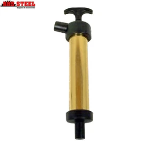 Engine Sump Pump | Manual Oil Pump for Light Engine Oil & Diesel Transfer - Picture 1 of 1