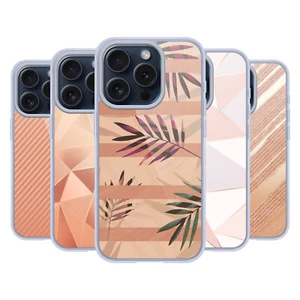 OFFICIEL ALYN SPILLER ROSE OR ÉTUI COQUE EN GEL POUR APPLE iPHONE TÉLÉPHONES - Photo 1 sur 12