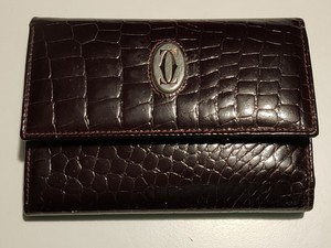 Portafogli e borsellini da donna Cartier | Acquisti Online su eBay