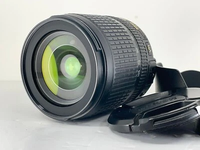 Objectif Nikon AF-S Nikkor 18-105mm f/3.5-5.6 G DX ED VR En Provenance Du JAPON - Photo 1/4