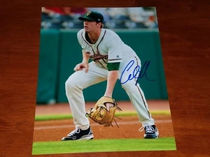 Colin Moran Autographed 8x10 Photograph Greensboro Grasshoppers - Picture 1 of 1