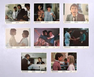 Lobby Cartes 1987 Comme Père Son Film 25.4cm X 20.3cm Ensemble De 8 Dudley Moore - Photo 1/13