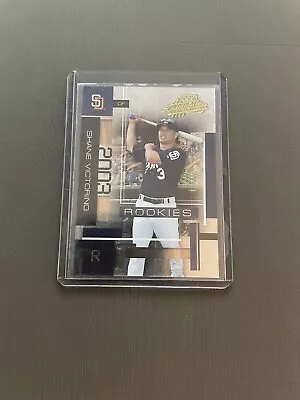 SHANE VICTORINO 2003 Absolute Memorabilia - ROOKIES - 1137/1500 - Excellent Cond - Image 1 of 3
