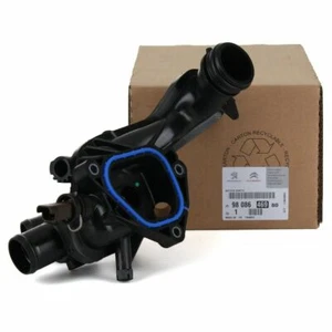 Termostato + Sensore Completo PSA DS3 C3 II C4 II 207 208 2008 1.4 1.6 16V THP - Picture 1 of 6