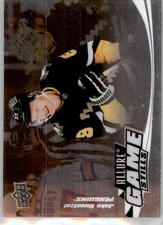 2022-23 Upper Deck Allure NHL Hockey INSERT Pick From List/Complete Your Set A-I