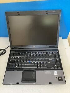~ HP Compaq 6910p 14" Laptop C2D T7100 1.8GHz / 3GB / 90GB HDD / Win 7 / No WiFi