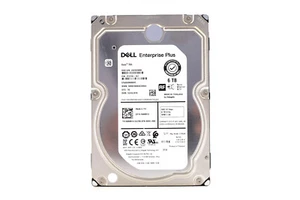 Dell ST6000NM0095 6TB 3.5" 12Gb/s 7.2K RPM SAS Server Drive P/N: 0MM81X Tested - Afbeelding 1 van 3