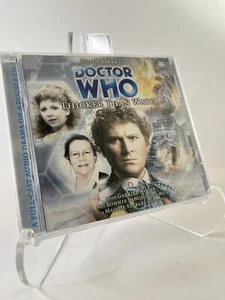 DOCTOR WHO GRUESO QUE EL AGUA COLIN ACABADO GRANDE #73 CD FUERA DE IMPRENTA RARO NUEVO SELLADO - Imagen 1 de 2