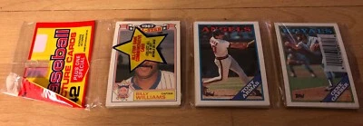 包 Billy Williams Tony Armas Gene Garber Dick Williams Tom Nieto Frank Tanana — 第 1/2 张图片