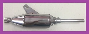 NEW Z50AK0 TO AK2 MUFFLER AFTERMARKET EXACT COPY OF ORIGINAL (327J) - Picture 1 of 2