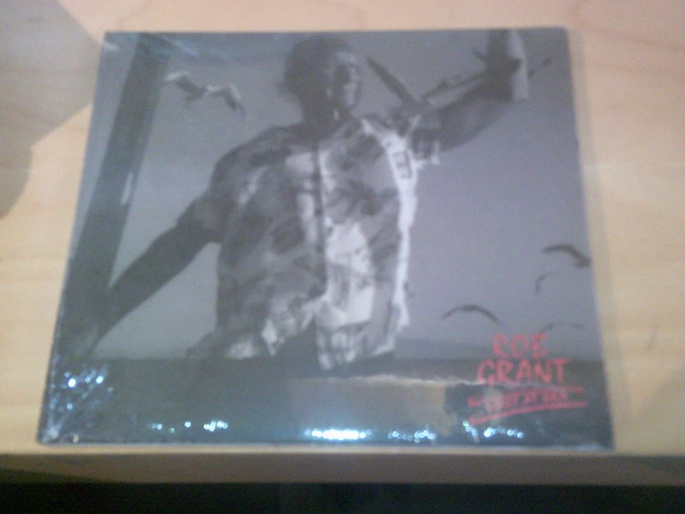 Rob Grant - Lost At Sea   CD  NEU  (2023) - Bild 1 von 1