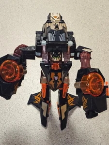 Hasbro 2005 Transformers Cybertron Voyager Class DARK CRUMPLEZONE Figur funktioniert! - Bild 1 von 6