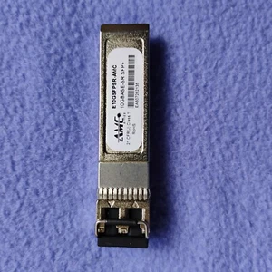 SFP AMC 10-SFPP-SR-AMC  10GBase SR SFP+ New Out of Box - Picture 1 of 2
