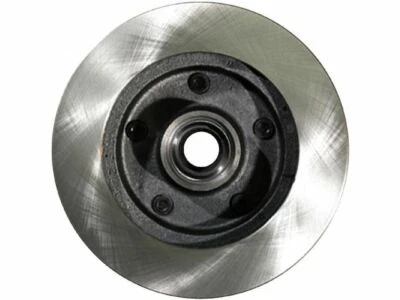 For 1985-1993 Dodge D150 Brake Rotor and Hub Assembly Front Bendix 76514JH 1986 - Image 1 of 2