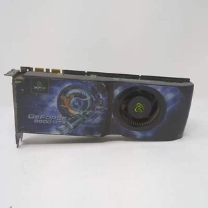XFX 9800 GTX 512MB GDDR3 Graphics Card PVT98FYDF9 - Picture 1 of 4
