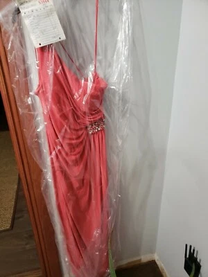 Vestido de graduación/noche colección LM talla 12 Foto 1 de 4