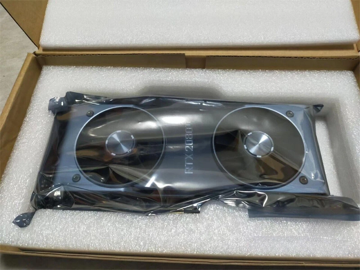 NVIDIA NVIDIA GeForce RTX 2080 Ti NVIDIA Computer Graphics Cards