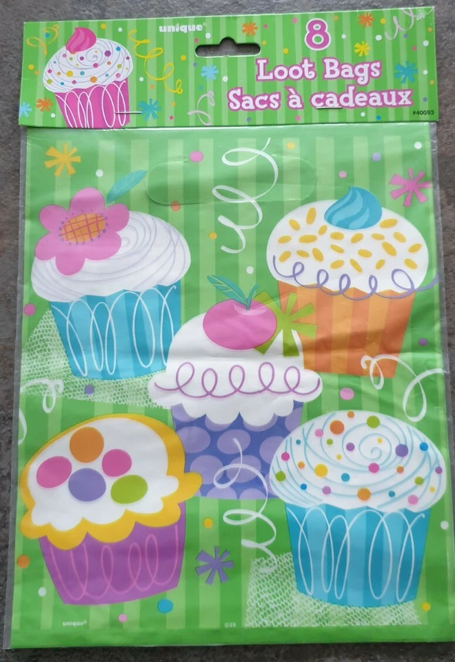 Ropa de mesa para fiesta Cup Cake Foto 1 de 1
