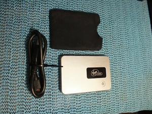 Virgin Mobile Novatel MiFi 2200 Wi-Fi Intelligent 3G Mobile Hotspot Modem