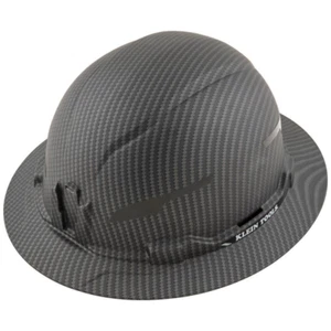 Klein Tools Non-Vented Full Brim Premium KARBN Hard Hat Class E - Picture 1 of 12