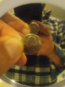 coins paper money errors us WOW GREAT FIND ROTATED DIE AT LEAST 80 TO 90% - Picture 1 of 14