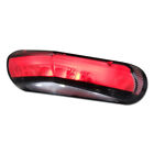 Universal Motorcycle LED Taillight Brisk3 With Kzb Tinted E-Ge
