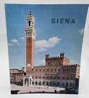 Siena Immagini Di Una Città E Di Una Civiltà Editrice Fiorentina 1968