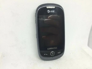 Samsung Flight II SGH-A927 - Black (AT&T) Cellular Phone - Picture 1 of 10