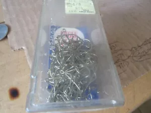 100 anzuelos de pesca vintage de garra de águila de oro 1/0 plantilla (G13-10) - Imagen 1 de 2