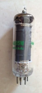GE JAN 6005W Vacuum Tubes UNUSED IN Original Box - Picture 1 of 6