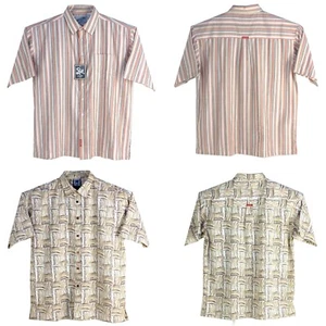 MEKKA KURZARM HERREN HEMD, LIMITIERTE GRÖßEN  - Bild 1 von 7