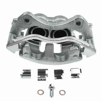 Pinza de freno de disco delantera derecha con soporte para Ford Transit-150 Transit-250 15-19 Foto 1 de 4