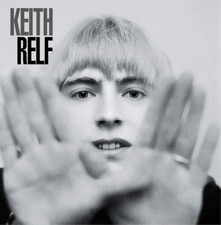 Keith Relf All the Falling Angels (Vinyl) 12" Album