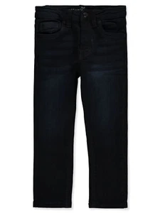 Steve's Jeans Boys' Stretch Fit Denim Slim Jeans - Picture 1 of 3