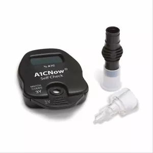A1C Now+ Diabetes Management HbA1c Test - 10 Tests #1031004 - Picture 1 of 3