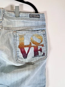 Citizens of Humanity Love # 239 Stretch Kelly Bootcut Size 29 Jeans - Picture 1 of 19