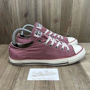 Rojas de Zapatos para Mujer de Converse | FASHIOLA.es