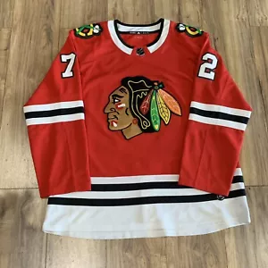Adidas Chicago Blackhawks Artemi Panarin #77 Hockey Jersey Size 56 - Picture 1 of 24