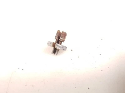 77 Suzuki TS 185 Embrague Cable Línea Ajustador Tuerca Ajuste Envío Gratis Foto 1 de 4