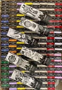 PULP RIOT Fraction8 FRACTION 8 Permanent Hair COLOR ~ HUGE (128) Mixed LOT!! - Picture 1 of 4