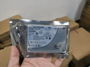 Intel SSD D3-S4510 Series 480GB 2.5" SSD SSDSC2KB480G8 - Picture 1 of 2