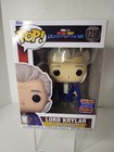 Funko Pop! Quantumania Lord Krylar #1218 2023 Wondrous Convention Box Damage