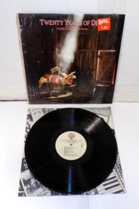 NITTY GRITTY DIRT BAND Twenty Years Of Dirt WARNER BROS LP Vinyl Record VG/VG - Imagen 1 de 1