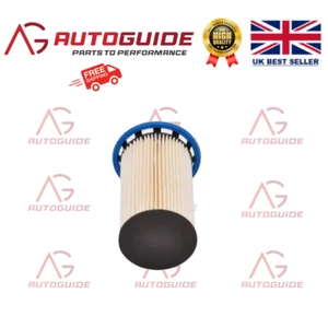 PREMIUM FUEL FILTER AUDI Q3 SEAT ALHAMBRA VW CC PASSAT SHARAN TIGUAN REF EFF247 - Picture 1 of 3