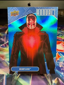 Heartless 2023-24 DC Annual #26 Blue - Picture 1 of 2